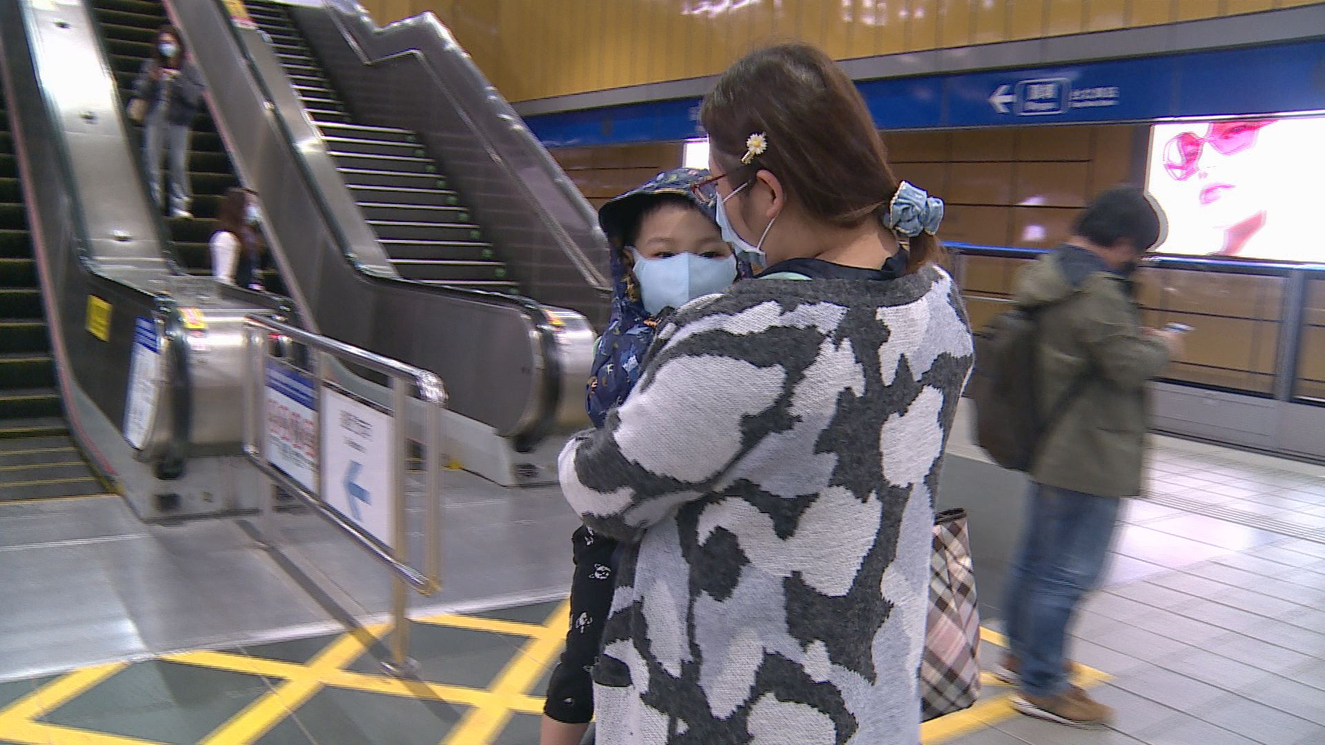 1歲以下嬰幼口罩難買 搭車戴罩禁令鬆綁 1歲以下嬰幼口罩難買 搭車戴罩禁令鬆綁