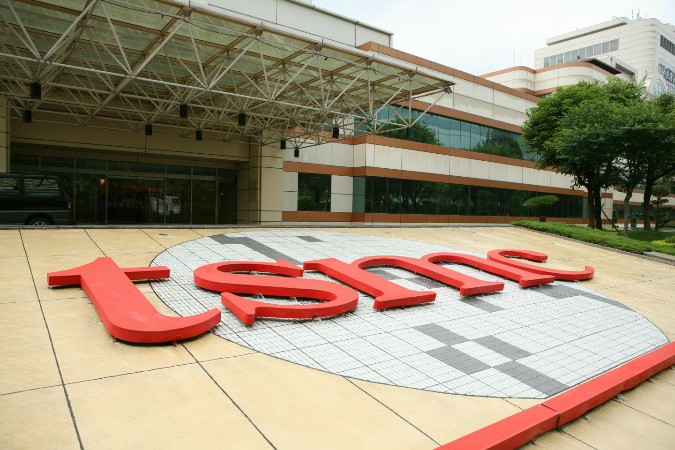 台積電攻破600元！彭博以美元計算，台積電市值正式擠下波克夏，登上全球第10。（非凡新聞資料照） 