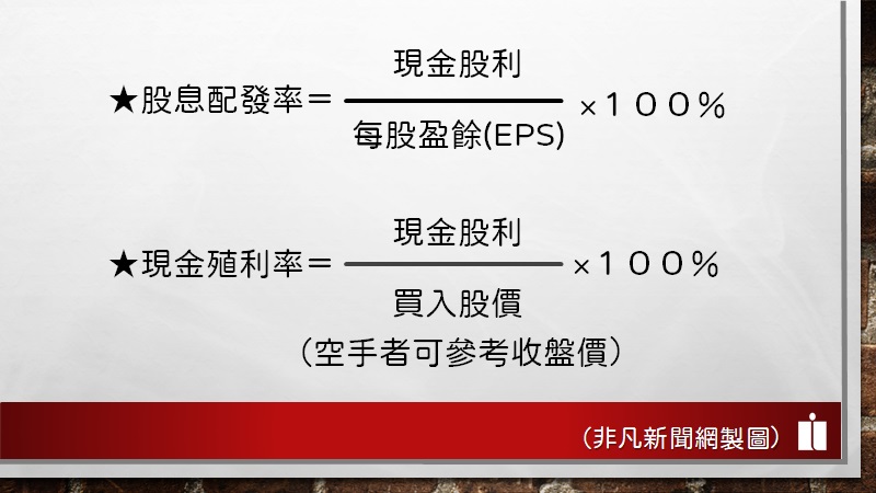 #財經懶人包-現金殖利率／存股收益好不好？ 現金殖利率告訴你