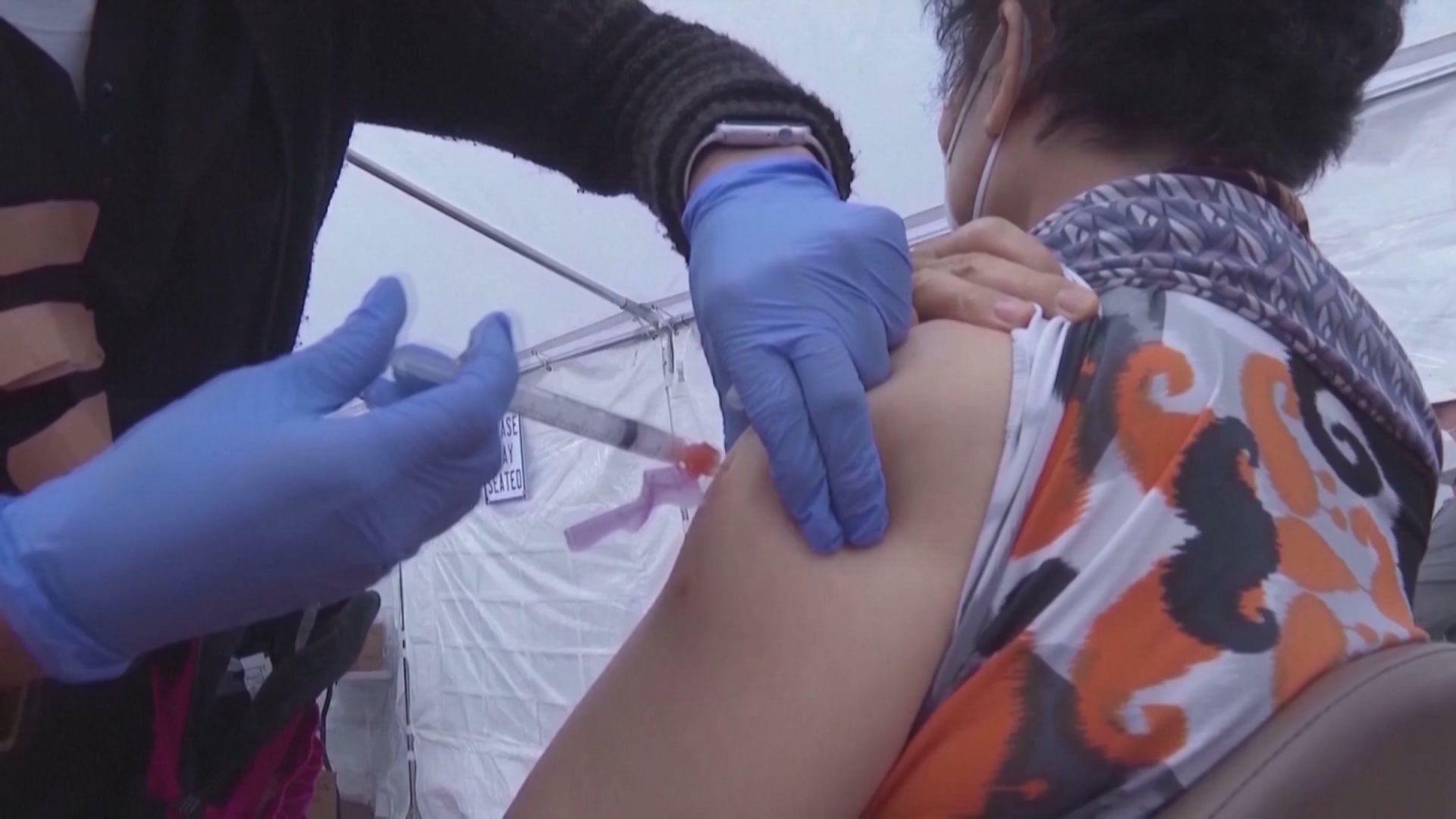 又是血栓!美官方建議:暫停接種嬌生疫苗。非凡新聞資料照。