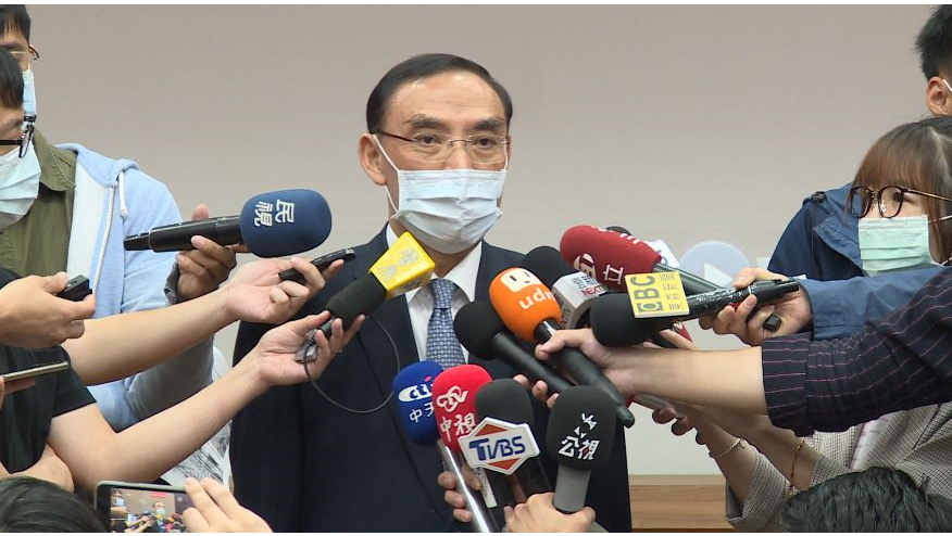 法務部長蔡清祥表示，已啟動修法工作，但刑度應如何拿捏還有討論空間。（非凡新聞資料照）
