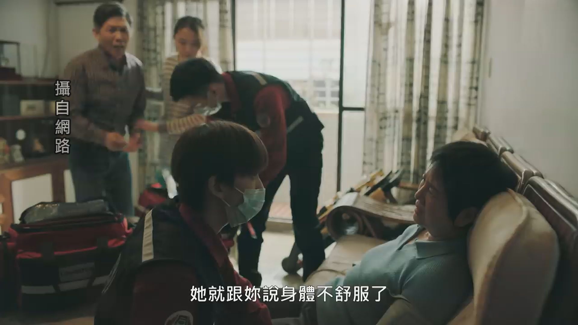 近期各國的影集紛紛吹起職人風，像是最新台劇，不但重現消防員救火的驚險場景，還帶出他們面臨到的人生百態，超寫實的劇情在播出後就備受觀眾好評。圖／翻攝自網路。