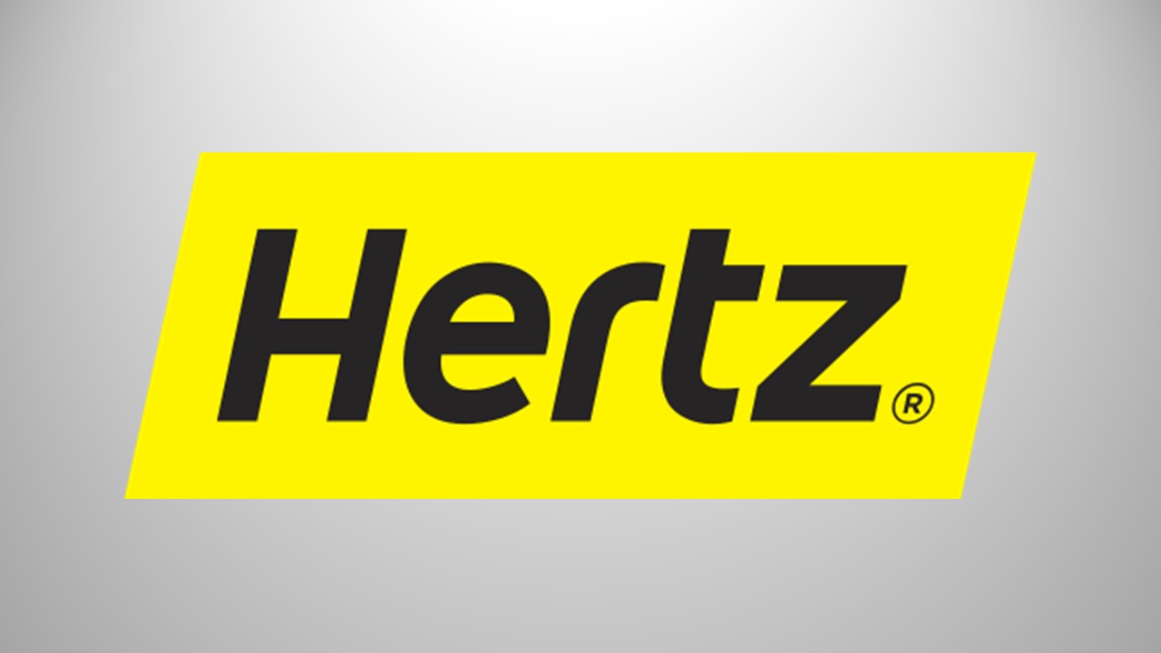 Hertz週三股價盤中一度大漲68%，最終收於5.72美元，大漲55%。