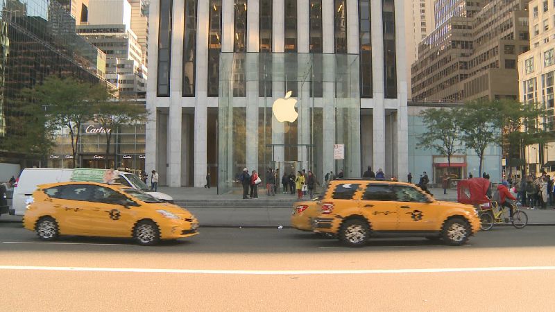 蘋果在年度全球開發者大會（WWDC）中發布最新iOS 15系統，發現仍然支援更新最新版作業系統的「神機」已經推出超過六年。（非凡新聞資料照）