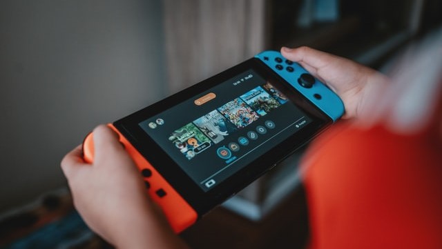 任天堂否認OLED版Switch主機利潤較佳，另外，也表示並無其他主機的推出計畫。（圖源：unsplash）
