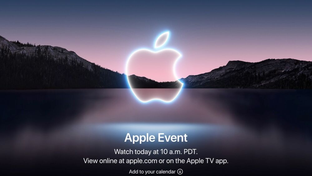 今年的蘋果秋季發表會終於來了！一起來看看 iPhone 13 有沒有符合市場和果粉們的預期。（翻攝自蘋果官網）