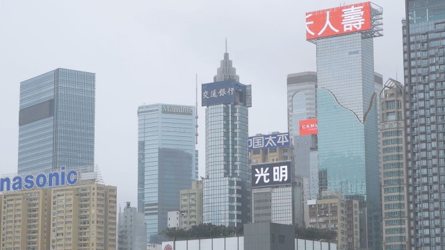 《路透》最新披露，中國當局傳要求香港地產商，解決住房短缺問題，特首林鄭月娥更表示「必要時會將土地收歸國有」，引發關注。（非凡新聞資料照）