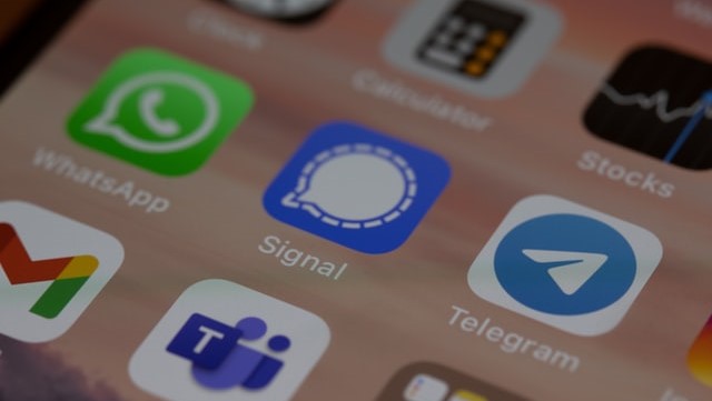 Telegram成最大贏家！臉書癱瘓當日暴增逾7000萬名新用戶。（圖源：unsplash）