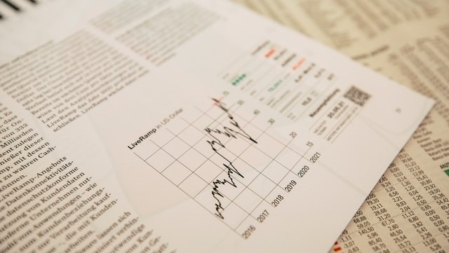 實收資本額100億元以上之119間企業，2022年起提早15天揭露財報。（圖源：unsplash）