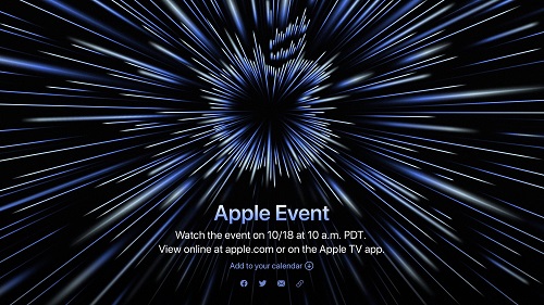 蘋果第二場秋季發表會明日登，亮點搶先看！MacBook Pro將有瀏海？