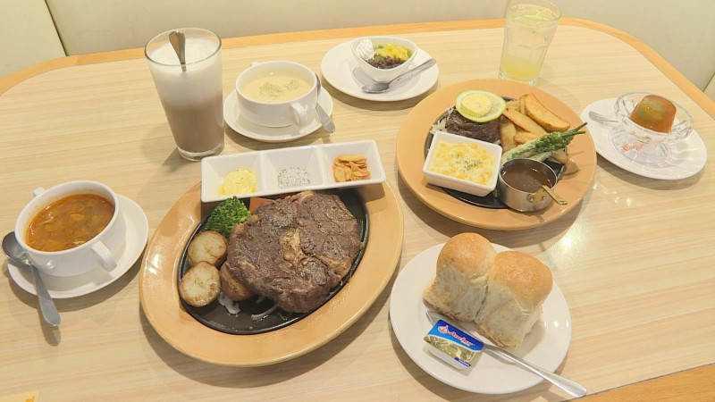 歡度雙11 日式餐廳祭"指定牛排買一送一"