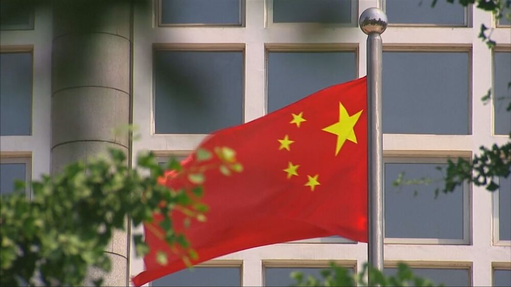 歷經8年談判的RCEP協定今年元旦正式生效，上海財經大學教授分析，RCEP將與北美自貿區、歐盟形成三足鼎立，成為中國外貿成長的新引擎。（非凡新聞資料照）