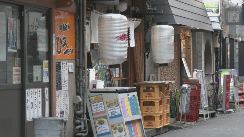 日本疫情急速惡化，今天(19日)新增確診超過4萬1千例，連兩天創單日新高。