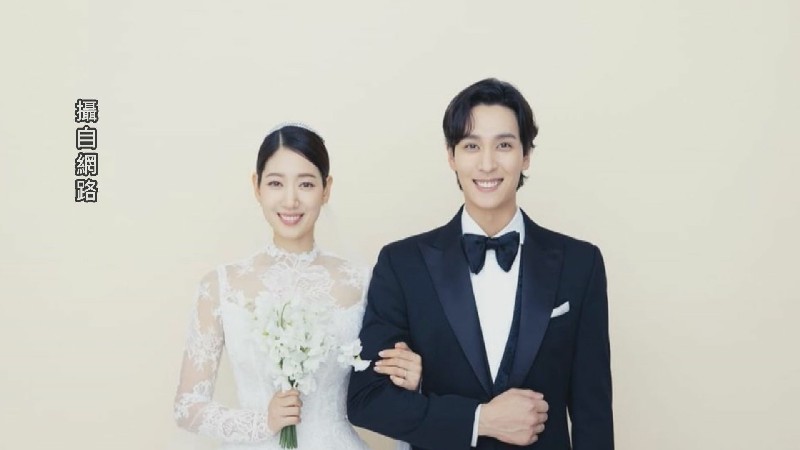 31歲韓國女星朴信惠與與演員崔泰俊交往4年多，去年11月宣布結婚。圖／翻攝自網路。