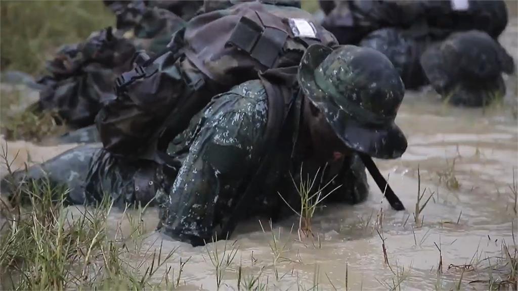 「海龍蛙兵」調回本島？官兵恐失外島加給9700元。圖／台視新聞