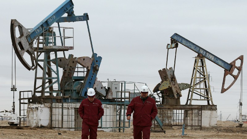 油金／美國燃油消耗量大於預期 油漲0.31%（圖／路透社）