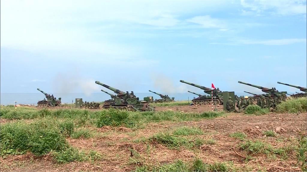 美國近日多項對台軍售傳出取消或延遲交貨的變數。圖／台視新聞