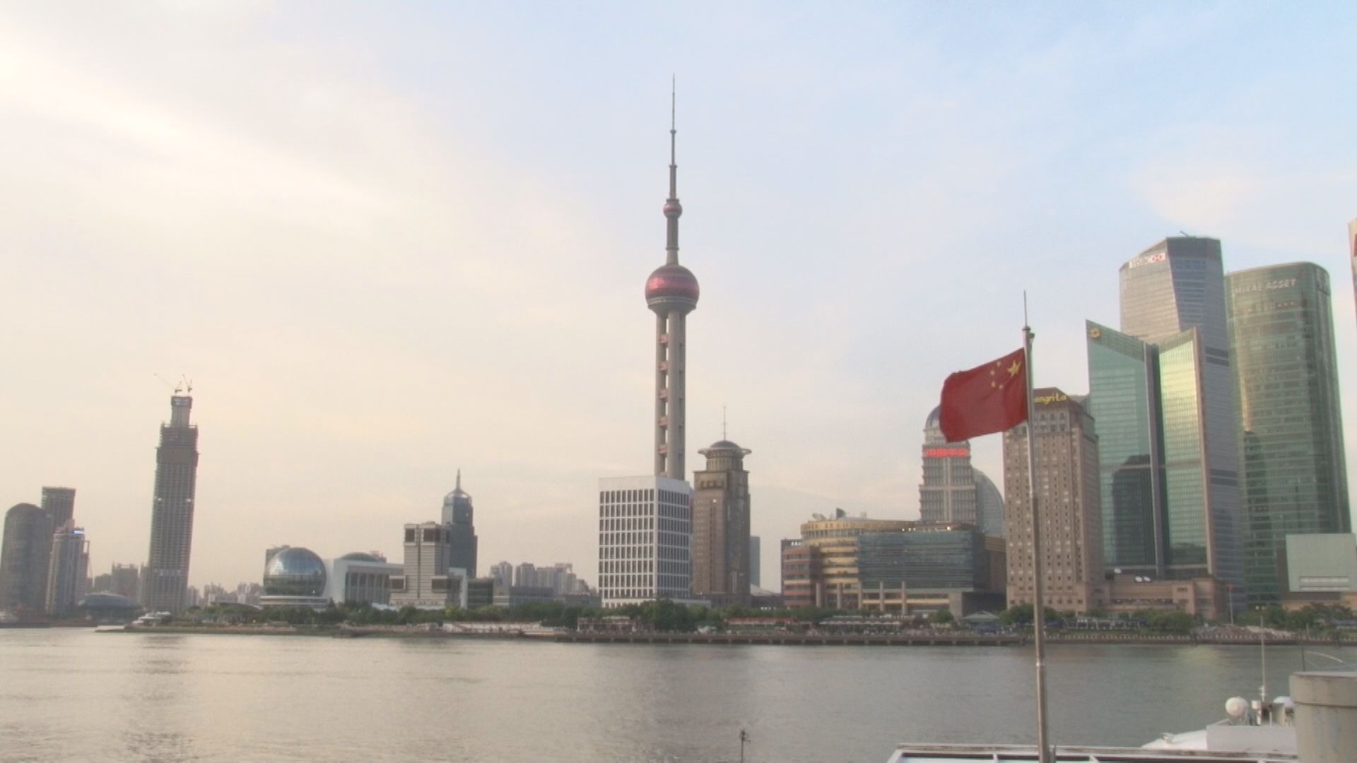 上海市昨日公布「加快經濟恢復和重振行動方案」，宣布6/1起取消白名單制度，加快企業復工復產速度。（非凡新聞資料照）