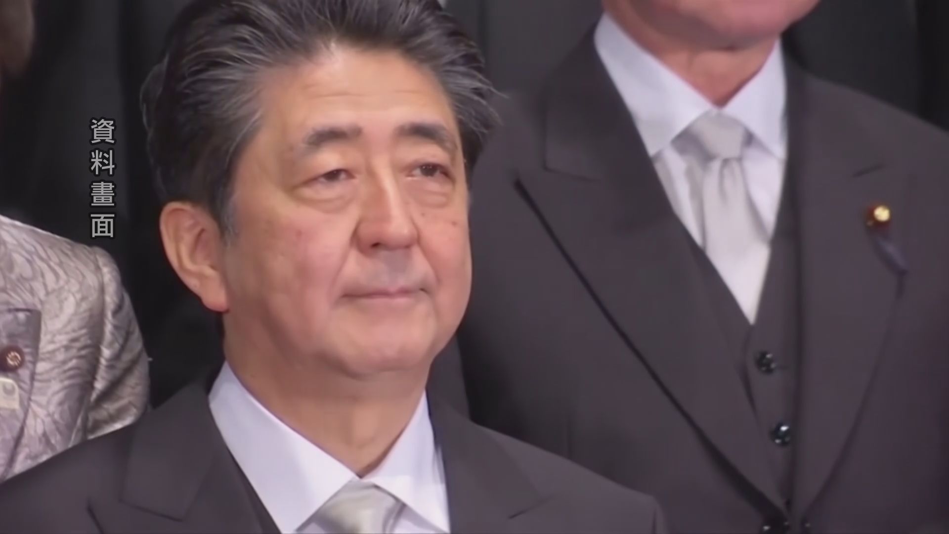 日本前首相安倍晉三遭槍擊身亡，家祭結束後，日本政府宣布，將在今年秋天，為安倍舉辦國葬。圖／翻攝自網路。
