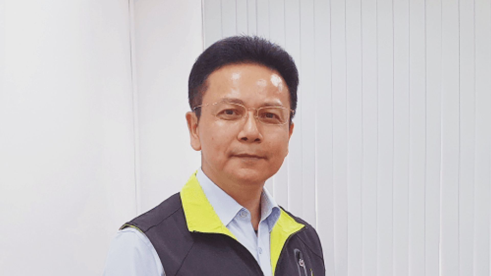 彰化縣副縣長洪榮章。圖／翻攝自彰化縣政府官網