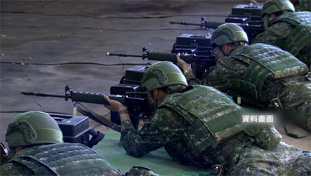 志願役薪資仍高於義務役　軍方：不會招不到人。圖／台視新聞