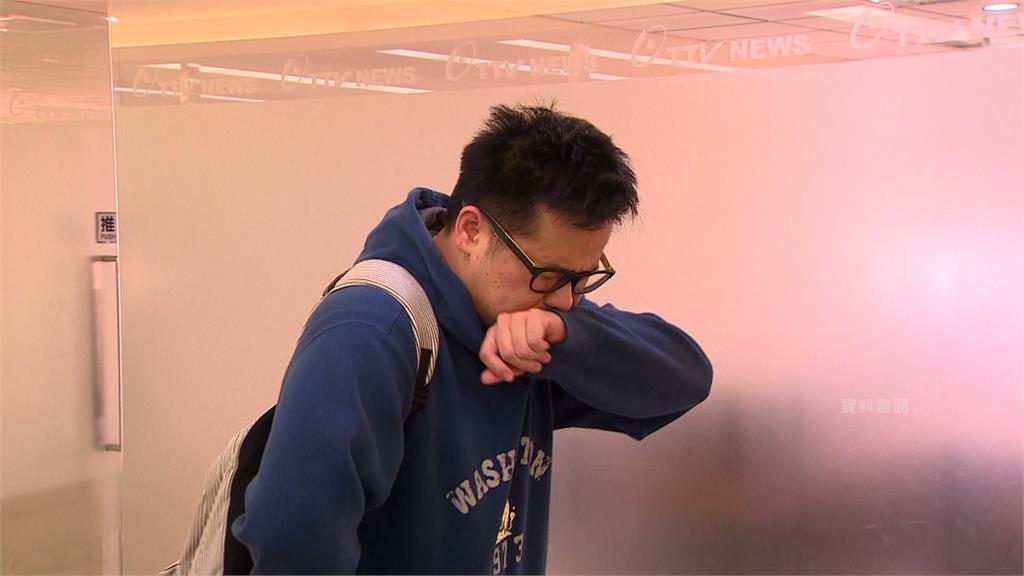 免疫力較差者感染黴漿菌，可能引發肺炎或腦炎。示意圖／台視新聞（資料畫面）