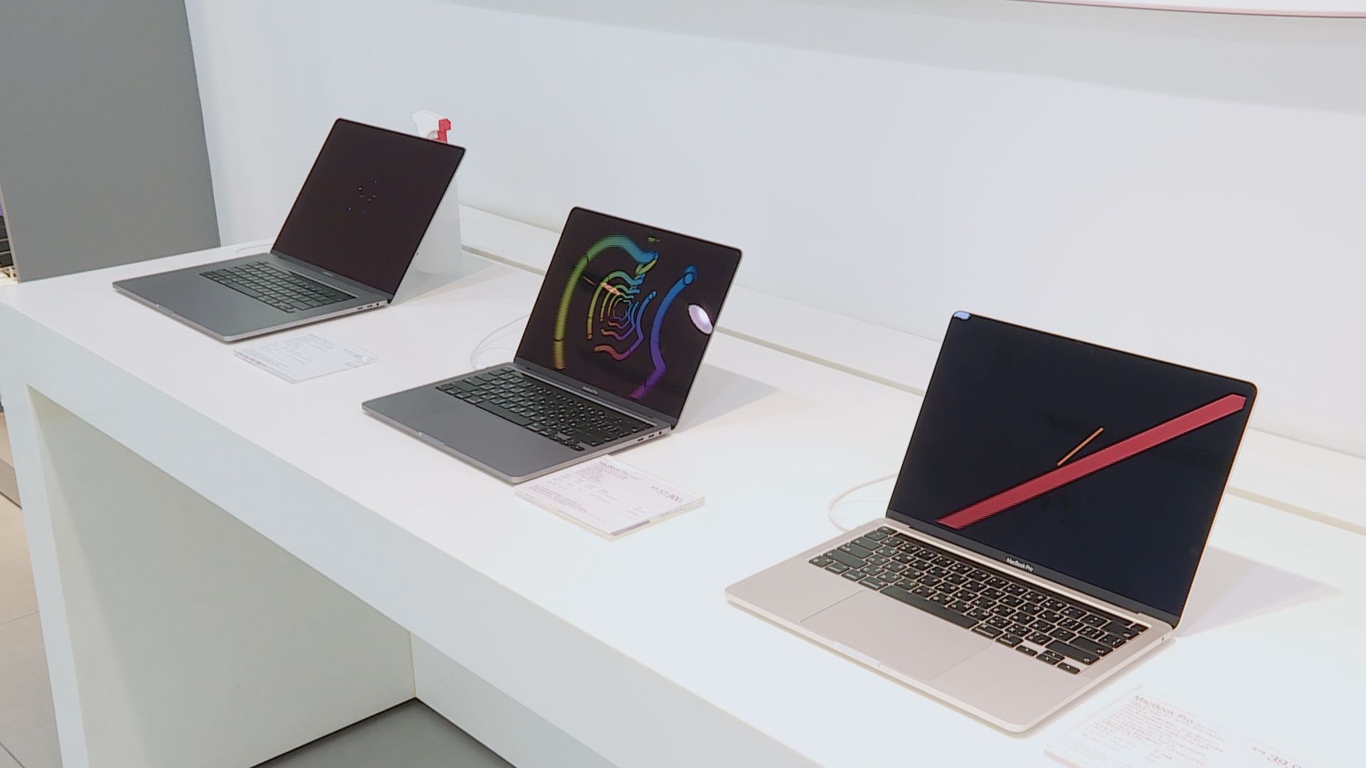 蘋果MacBook產品／非凡新聞資料照