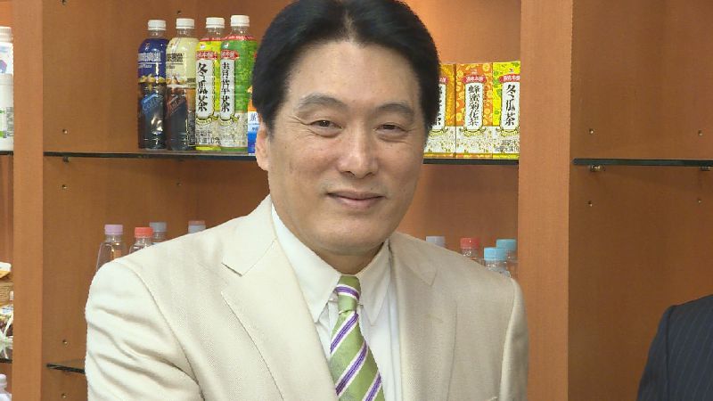 圖為統一實業董事長羅智先。（非凡新聞資料照）