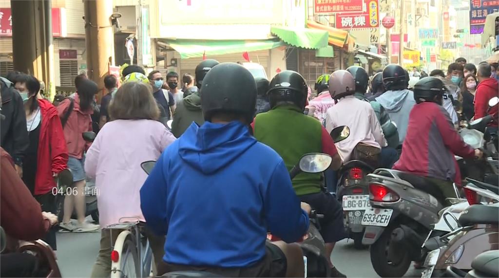 遊台南2天1夜「竟破萬」 民眾嘆：能去沖繩了。圖／台視新聞