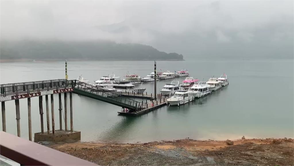 春雨帶來豐沛雨量。圖／台視新聞