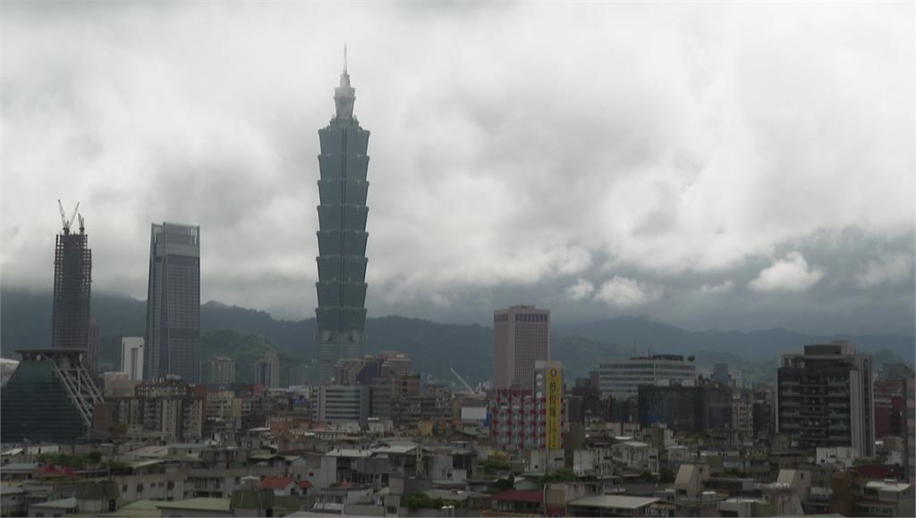 中部以北、東半部有零星陣雨機會，南部為多雲。圖／台視新聞（資料畫面）