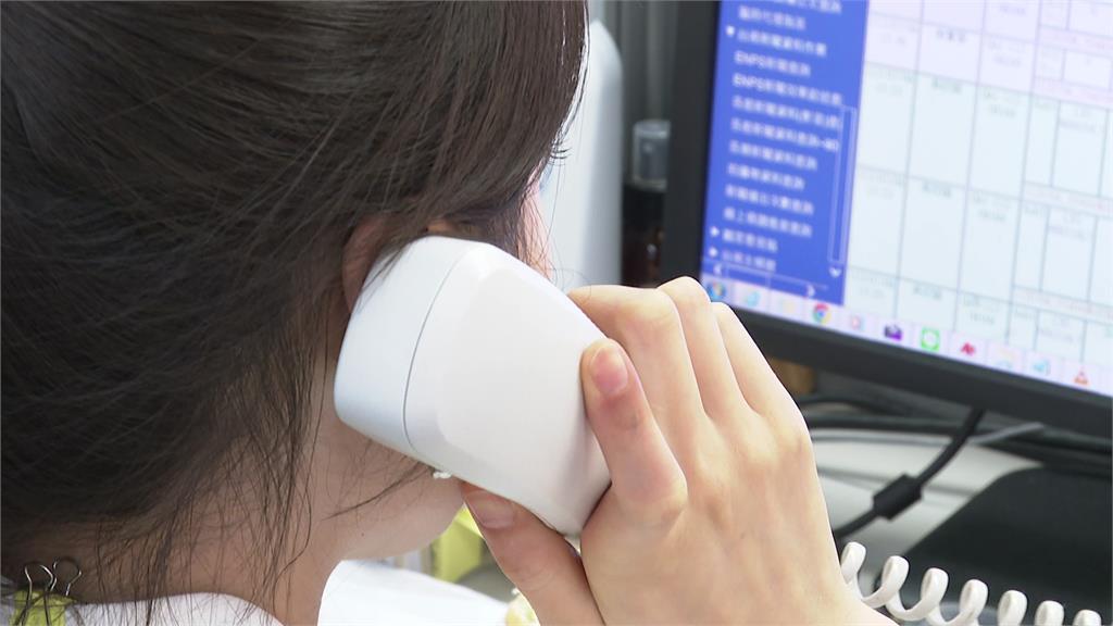 國家通訊傳播委員會（NCC）從5月份開始攔阻「+886」後面接「 0到8數字」的詐騙電話。圖／台視新聞。