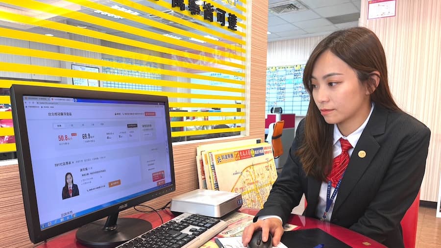 「591社區專家」提供房仲菁英獨家曝光版位，精準獲客最省力。（圖源／591房屋交易網提供）