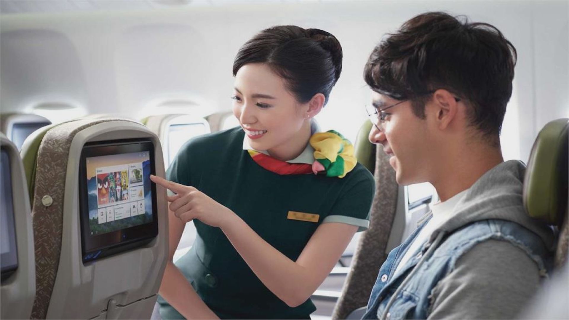高鐵持續推出「高鐵航空聯票」。圖／高鐵提供