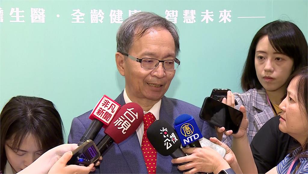 藥品管制標準起疑慮 醫界籲「應研擬配套」。圖／台視新聞