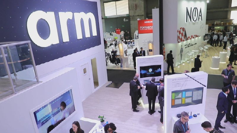 日本軟銀旗下英國晶片設計巨頭安謀（Arm）IPO（首次公開募股）超搶手，媒體報導已獲10倍超額認購，安謀IPO也吸引台積電入股，決議以不超過1億美元的額度認購。圖／非凡新聞網資料照