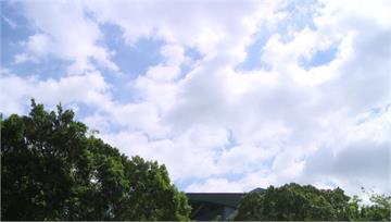 東北風增強迎風面轉雨，中南部多雲到晴午後雷雨。圖／台視新聞（資料畫面）