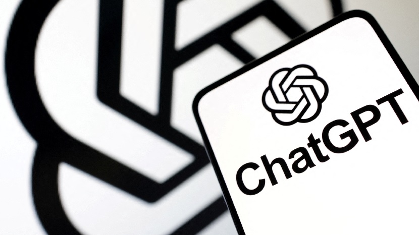 ChatGPT新增語音與影像功能將可看、可聽、可說。圖／路透社