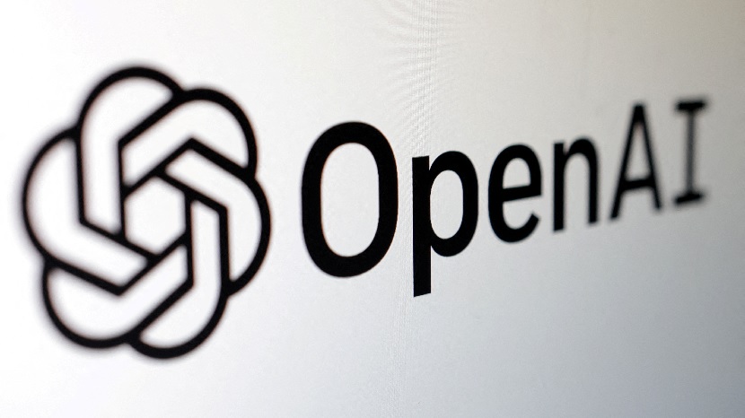 OpenAI最新傳出正向投資人洽談出售現有股票。圖／路透社