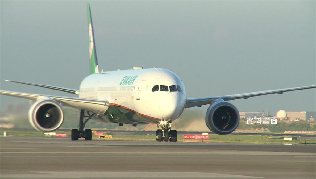 2乘客辱罵攻擊空服員 機長轉降維也納報警。圖／台視新聞