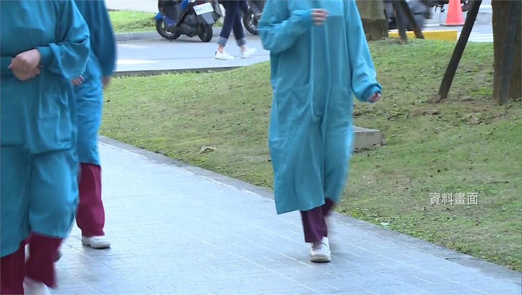 部立醫院護理師加薪了 明年起最高調2500元/月。圖／台視新聞