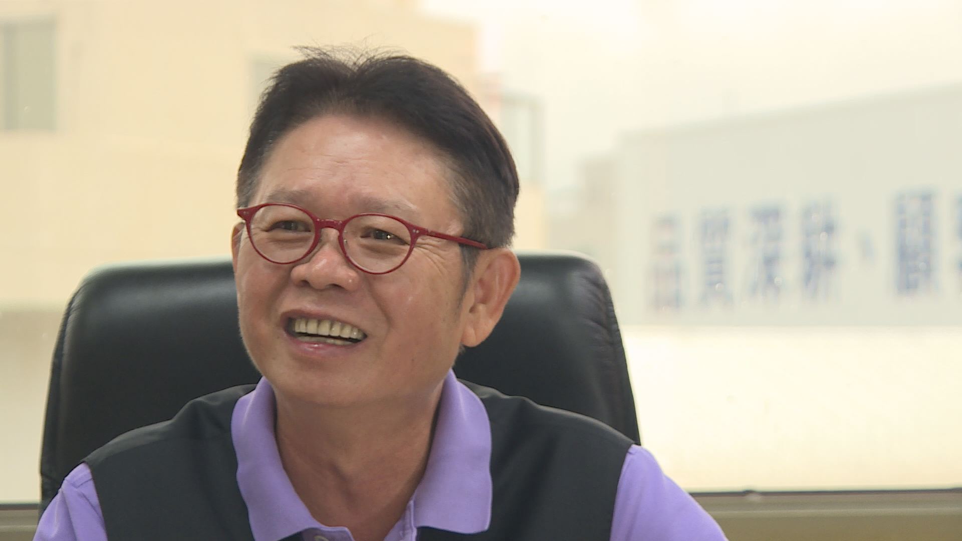 東陽總裁吳永祥。圖／非凡新聞網資料照
