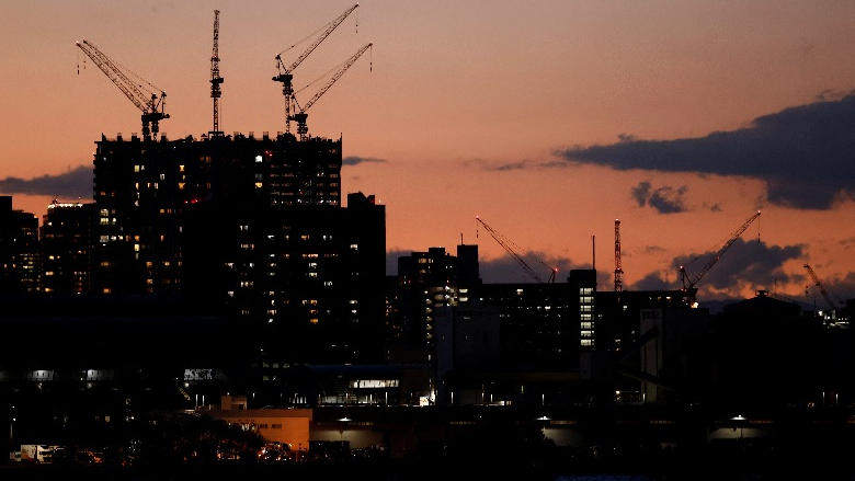 日本三大建商受國內房市萎縮影響正前往海外盼藉由併購來繼續成長。圖／路透社