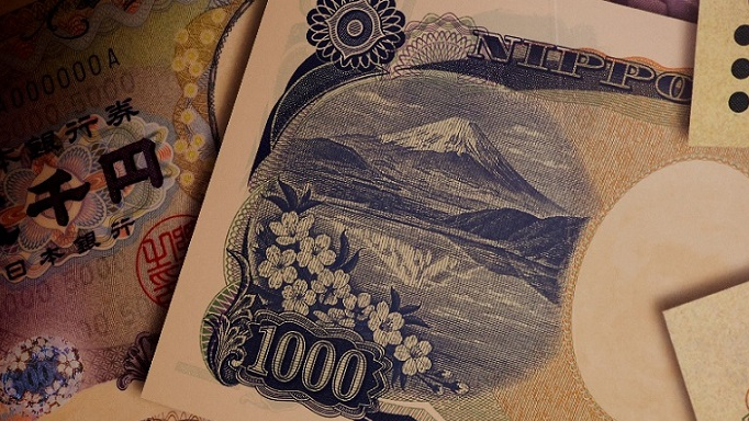 日圓兌美元匯率今日連兩天向上攀漲。圖／路透社