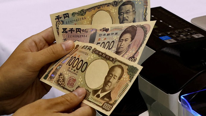 專家看好明年日圓有望結束連3年走貶頹勢。圖／路透社