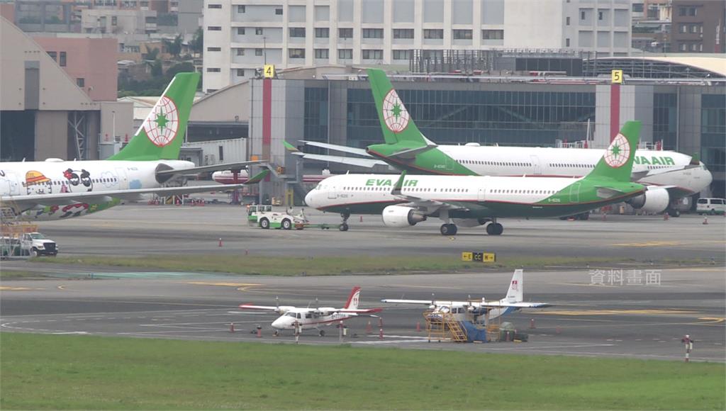 長榮航空年終「6個月」創新高，明年再加薪5千元。圖／台視新聞（資料畫面）