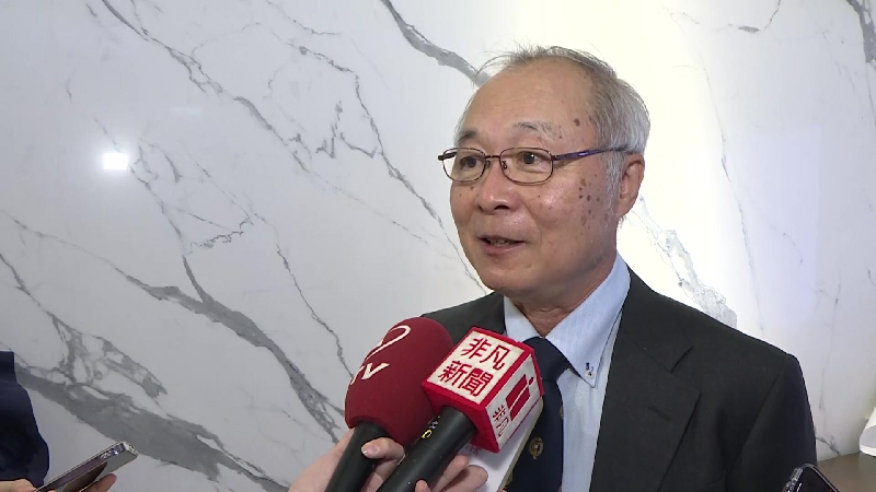 麗臺董事長盧崑山會後受訪表示，接下來將成立新事業部，納入AI伺服器在內之系統周邊零組件等產品銷售業務，預期與兩家投資者的合作效益在未來半年內逐步浮現。圖／非凡新聞網資料照