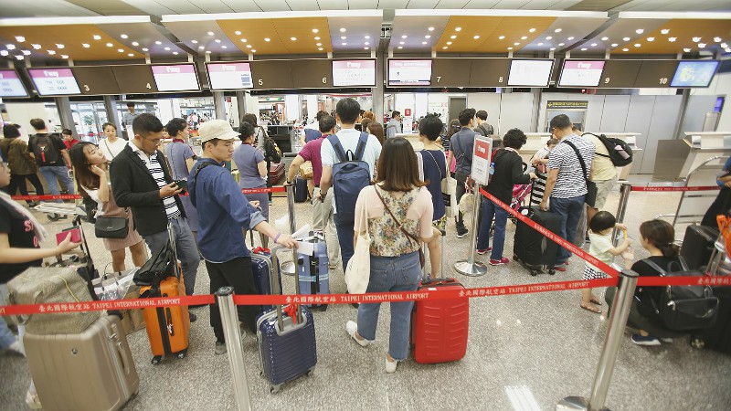 長榮航、華航、台灣虎航在疫後雙管齊下擴增版圖，祭出大規模徵才及增班或復飛。圖／非凡新聞網資料照