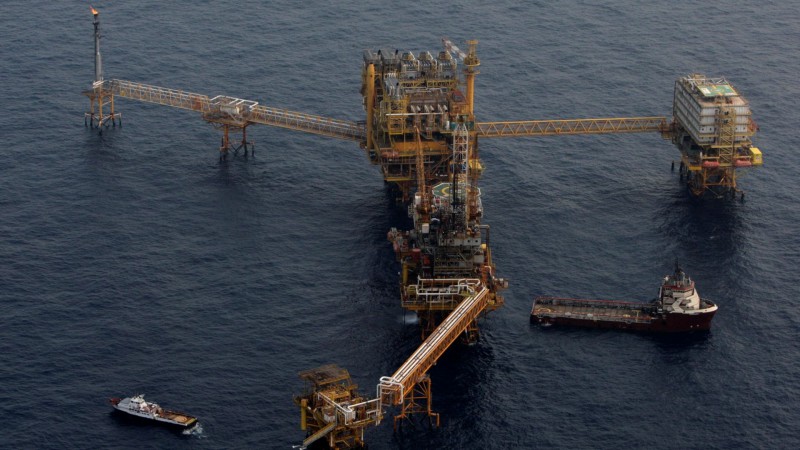 油金／紅海危機升溫、Fed不急於降息 紐油跌0.38%（圖／路透社）