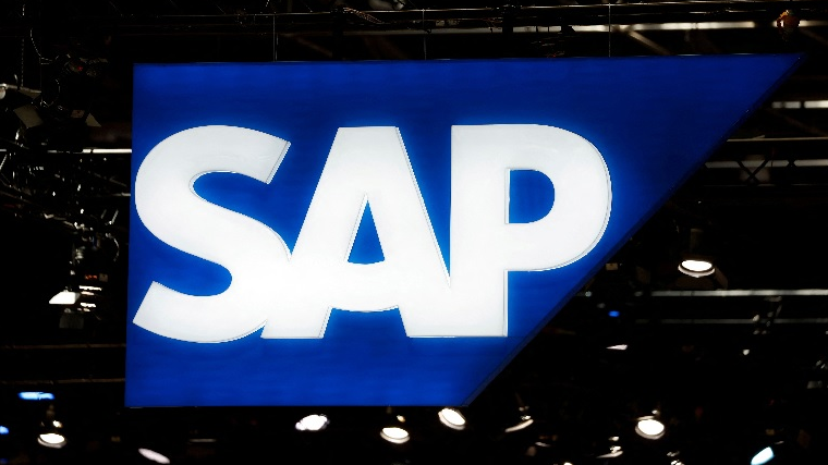 SAP周二宣布今年展開重組與AI轉型計畫。圖／路透社